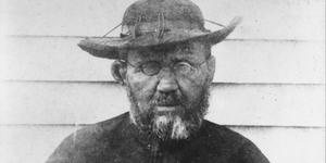What is St. Damien of Molokai known for?