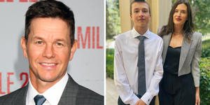 Mark Wahlberg agradece a Deus e parabeniza o filho pela Crisma