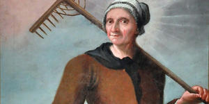 María Toribia: Santa María de la Cabeza