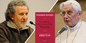 Bento XVI publica instigante livro em diálogo com matemático ateu