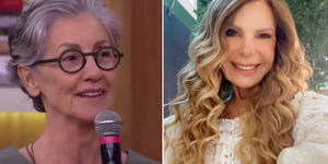 Redes sociais aplaudem testemunhos de conversão de Cássia Kis e Elba Ramalho