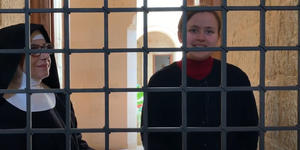 Elisa, 26 anni, entra in monastero: “una nuova vita ha inizio”