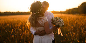 Why spending less on your wedding day is better for your marriage
