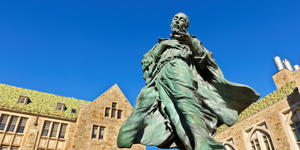 Ignatius’ Principle and Foundation: A roadmap to a meaningful life