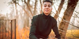 Khalid: in carcere per spaccio oggi accompagna le persone disabili