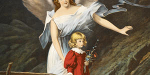 Prayer to your Guardian Angel