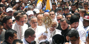 Nicaragua : une Église persécutée