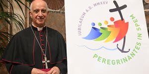 The Vatican presents its Jubilee 2025 preparations