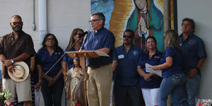 One priest, 11 funerals: The challenging job of Uvalde’s only Catholic priest