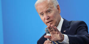 Biden calls Supreme Court’s abortion decision “outrageous behavior”