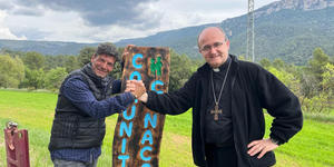 S pomočjo skupnosti in škofa je premagal odvisnost: “Pomembno je, da nikoli ne pozabim, od kod sem prišel”