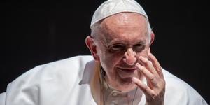 Il Papa al clero siciliano in visita: Il sacerdozio non è una carriera, ma servizio