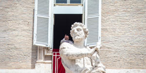 La mise en garde du Pape contre « l’orgueil spirituel »