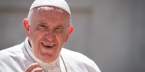 El Papa: La unidad depende del Espíritu Santo, es una gracia, un regalo