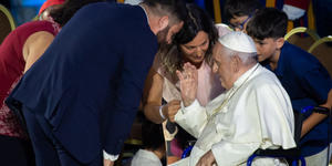 Direto do Vaticano: Papa abre Encontro Mundial das Famílias