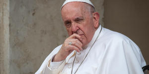 Francisco: um Papa de saúde frágil?