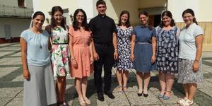 “Duhovnik je poslan tudi k tistim, ki mu gredo na živce”