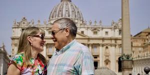 Os 5 P’s para um casamento feliz, segundo os ensinamentos do  Papa Francisco