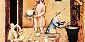 How medieval Catholic missionaries made white bread popular