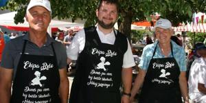 Župnik, ki skuha tudi golaž