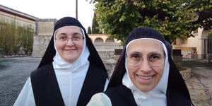 Las religiosas de clausura quieren rezar por ti 