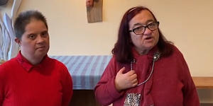 Nora e Paola, catechiste con disabilità cognitive e vere testimoni di fede