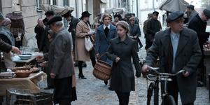 Ratowała Żydów, ukrywając ich w domu… majora SS. Powstaje o niej film!