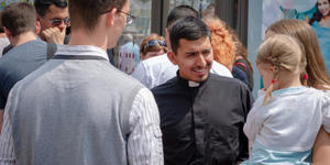 U.S. records more Latino ordinations than ever in 2022