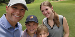 Young twins save their dad’s life, with help from God … and a classic sports movie