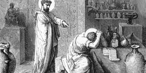 L’énigme du sang de saint Pantaléon, le médecin martyr