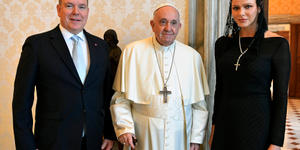 Abortion will not be legal in Monaco, says Prince Albert II