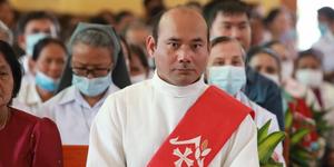 The fruit of missionary zeal: Cambodia has its first Phnong priest
