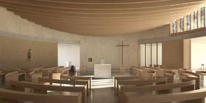 Une nouvelle église à Toulouse en 2024 !