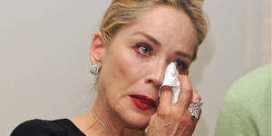 Sharon Stone odkrito spregovorila o bolečini devetih splavov
