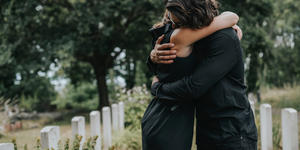 What to say (and not to say) at a funeral