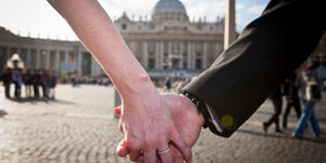 If you marry in Rome you can receive $2,000 for your nuptials