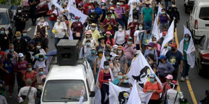 El camino de San Romero vuelve a la actualidad en El Salvador