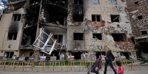 Guerre en Ukraine : l’enlisement