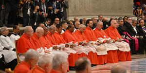 Want to get to know the 16 new cardinal electors? Here are their remarkable stories