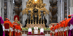 “Lowly grandeur”: Pope calls on 2 cardinals’ witness at consistory (Full text)