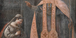 Eutrope, le saint Santon…patron de la Saintonge