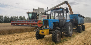 First humanitarian shipment of grain to leave Ukraine for Horn of Africa