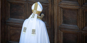 Why Pope Francis really loves Celestine: It’s not because he retired (Full text of homily)