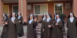 Take inspiration from how these Carmelite Sisters “vacation”
