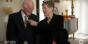Watch this heartbreaking video of siblings being reunited after 80 years apart