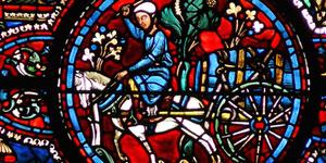 Les pérégrinations de saint Lubin, patron du Perche