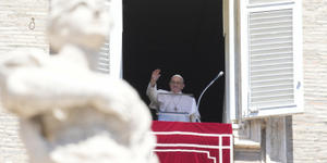 El Papa Francisco sigue con «preocupación» la situación de Nicaragua