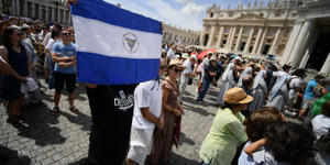Exiled bishop in LA: Praying for ‘miracle’ of a free Nicaragua