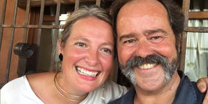 This organ transplant and amputee shares with the world his will to live