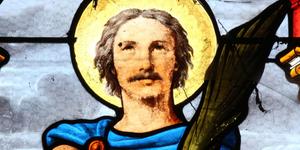 Saint Julien du Mans, patron du Maine